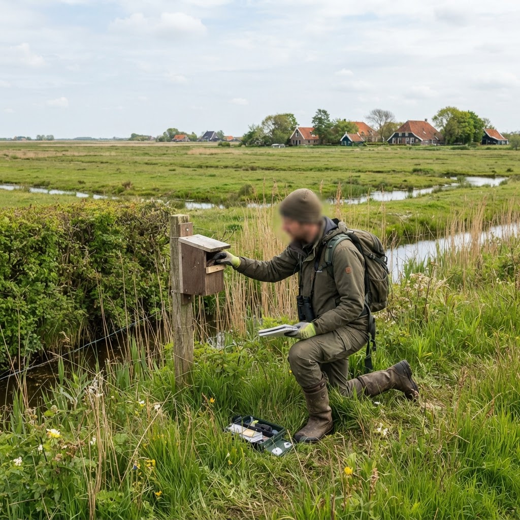 Aanbesteding Uitvoering steenmarterbeheer - Provincie Fryslân