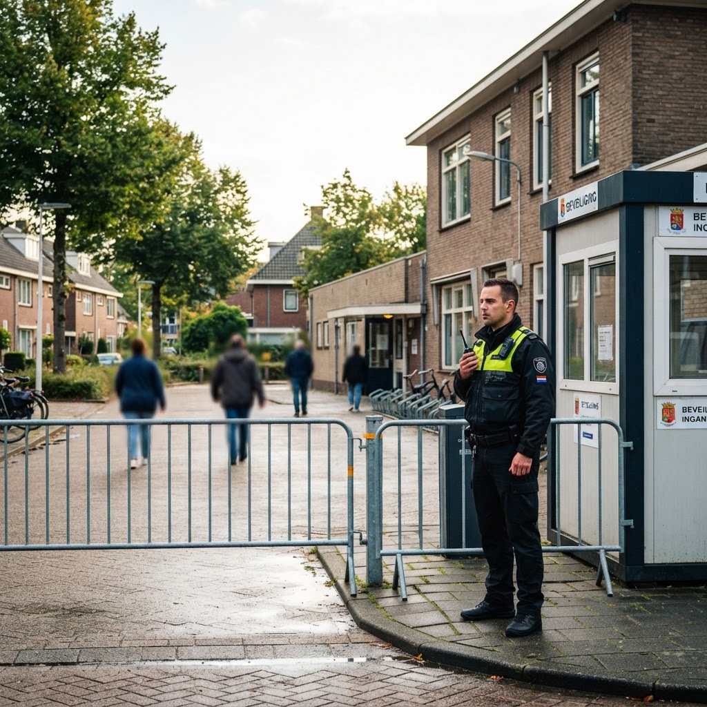 Aanbesteding Beveiligingsdiensten - Gemeente Borne