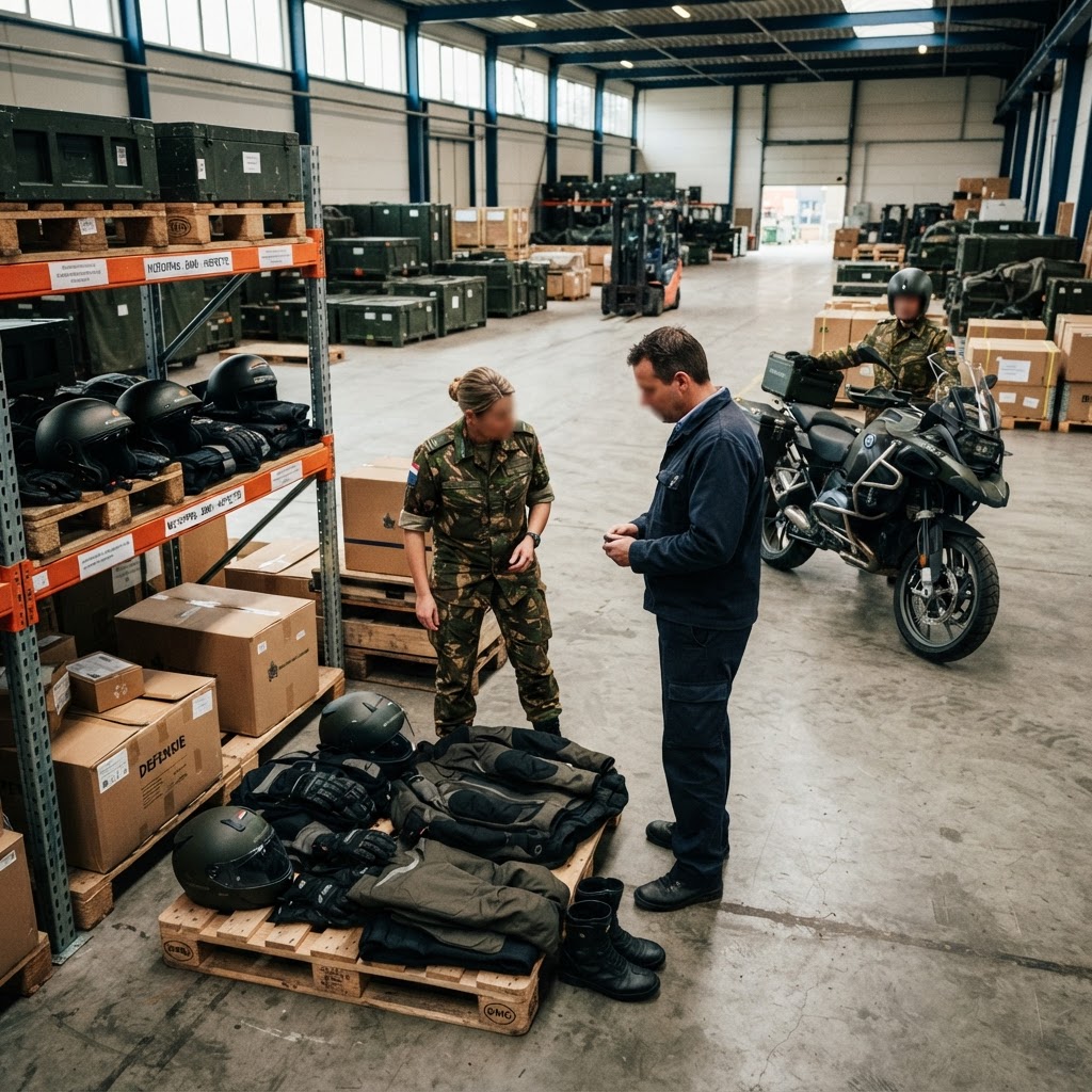 Aanbesteding Marktconsultatie Motorpakket - Ministerie van Defensie