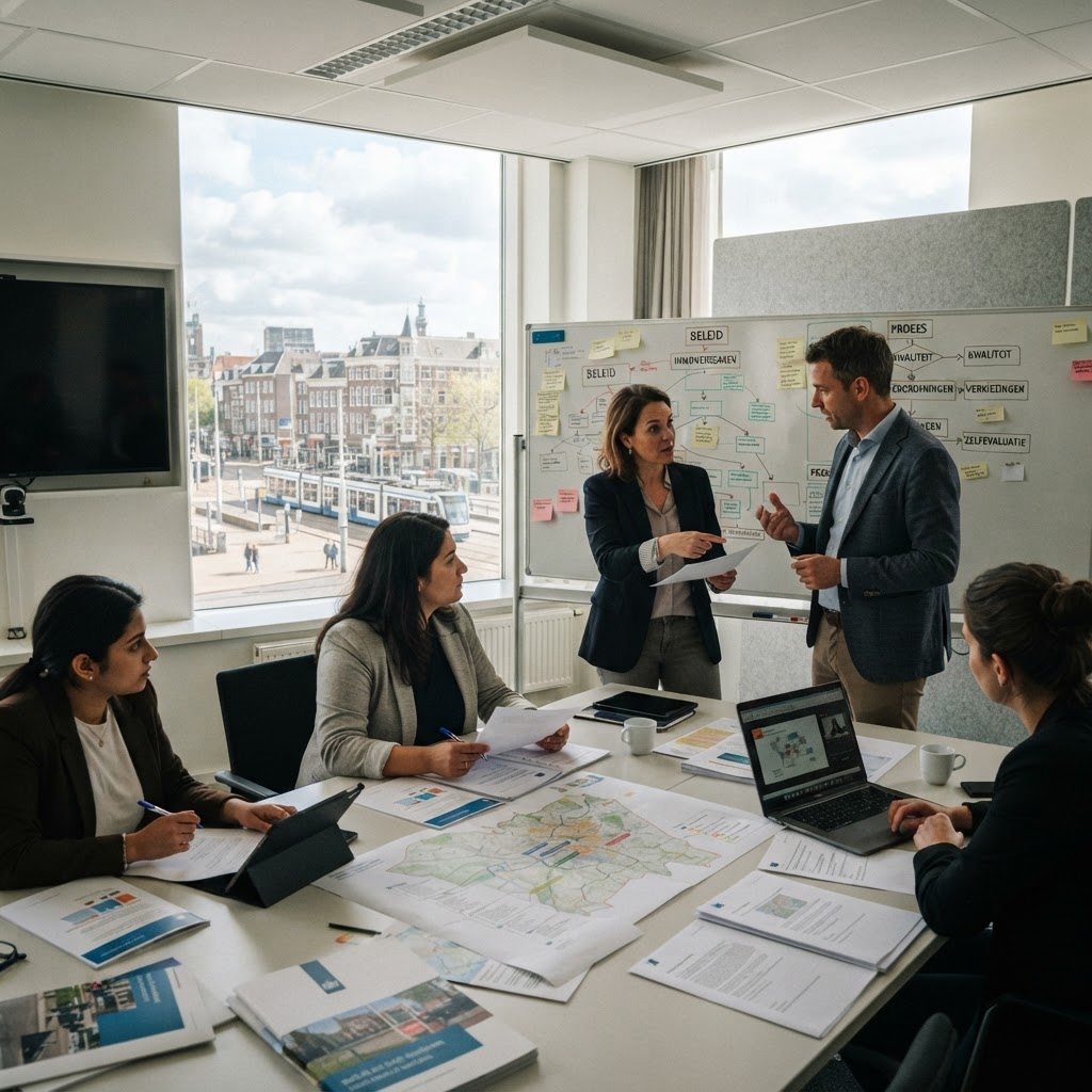 Aanbesteding Beleidsmedewerker Inwonerszaken - Gemeente Westerkwartier