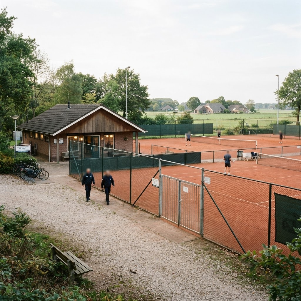 Aanbesteding Vrijwillige transparantie inzake privatisering sportaccommodatie Tennisvereniging De Raam te Wanroij - Gemeente Land van Cuijk