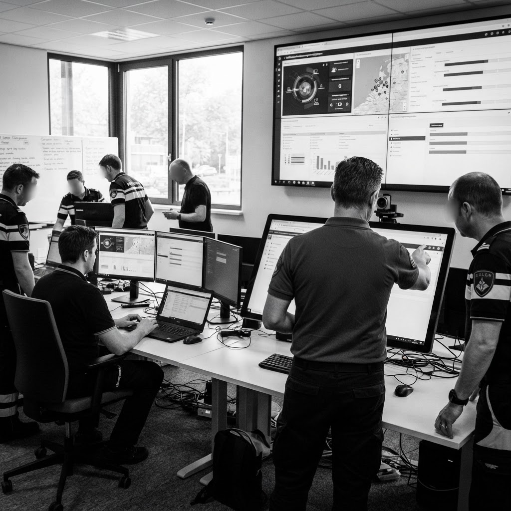 Aanbesteding Vakbekwaamheidsmanagementsysteem - Veiligheidsregio Utrecht, Utrecht