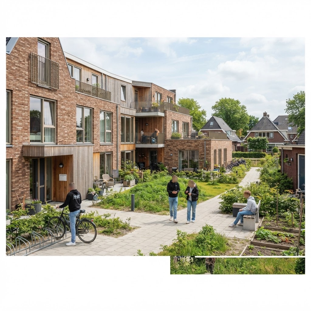 Aanbesteding Begeleid wonen Waarlamke Bolsward - Gemeente Súdwest-Fryslân