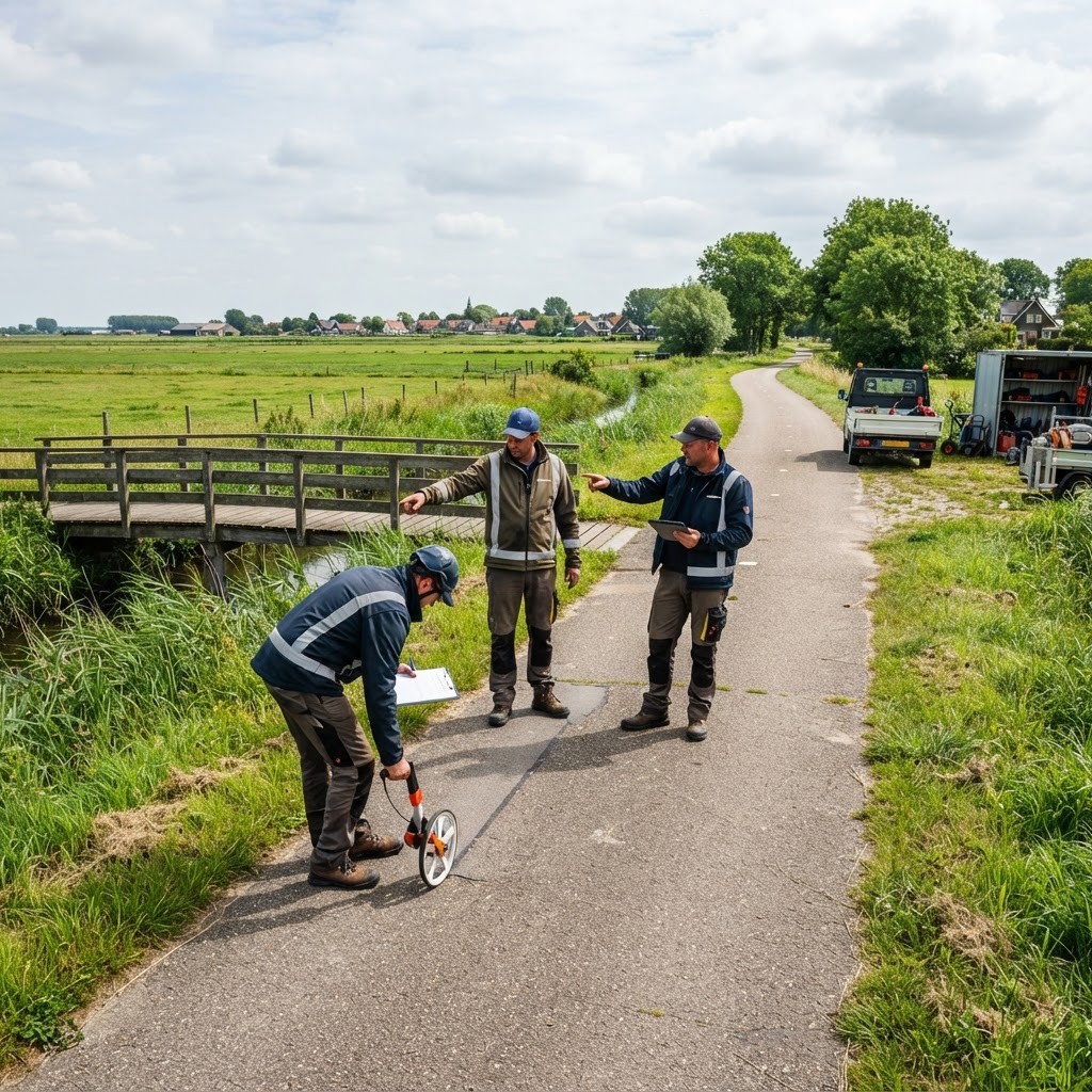 Aanbesteding Marktconsultatiedocument Onderhoud en beheer recreatieve routenetwerken Zeeland - Provincie Zeeland, Zeeland