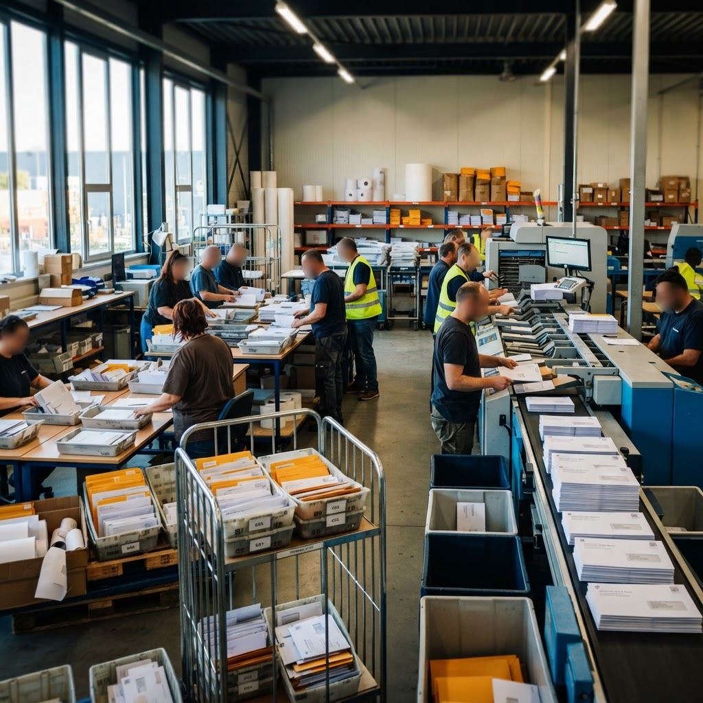 Aanbesteding Marktconsultatie Verwerking en verzending belastingcorrespondentie en notificaties verlopen reisdocumenten - Gemeente Gooise Meren