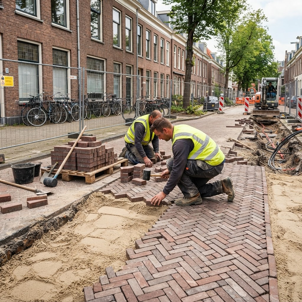 Aanbesteding Raamovereenkomst Elementenonderhoud - Gemeente Utrechtse Heuvelrug, Utrecht