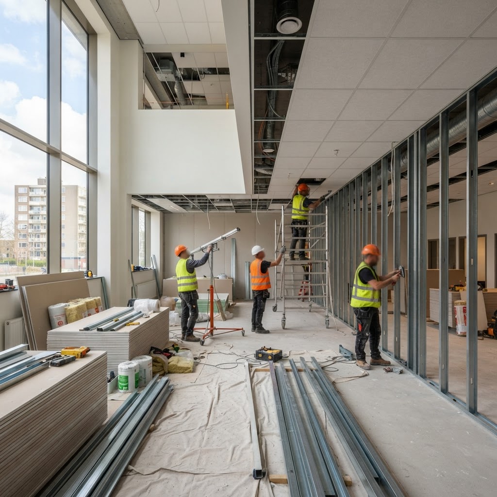 Aanbesteding Selectie uitvoerende partijen bibliotheek Schalkwijk, Haarlem - Gemeente Haarlem, Noord-Holland