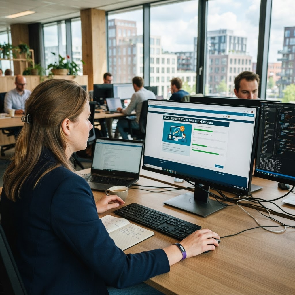 Aanbesteding EA SAS - Alliander N.V.