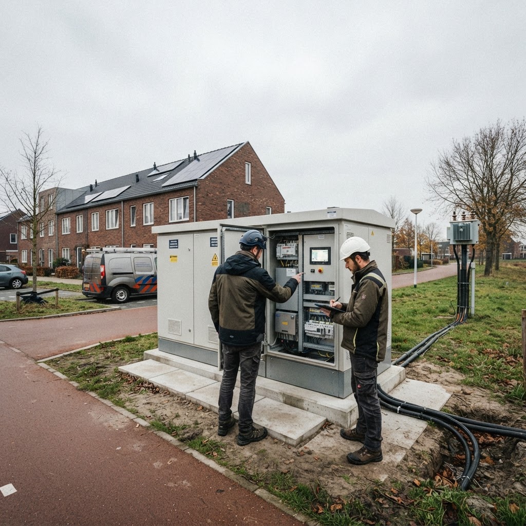 Aanbesteding Weerbaarheid van het toenemende decentrale energiesysteem - Ministerie van Economische Zaken, Rijksdienst voor Ondernemend Nederland (RVO)