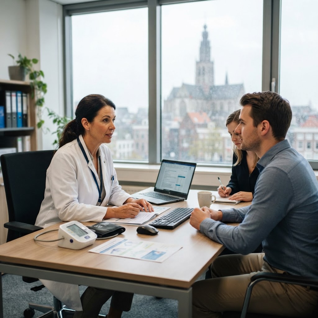 Aanbesteding Arbo dienstverlening - Gemeente Breda, Noord-Brabant