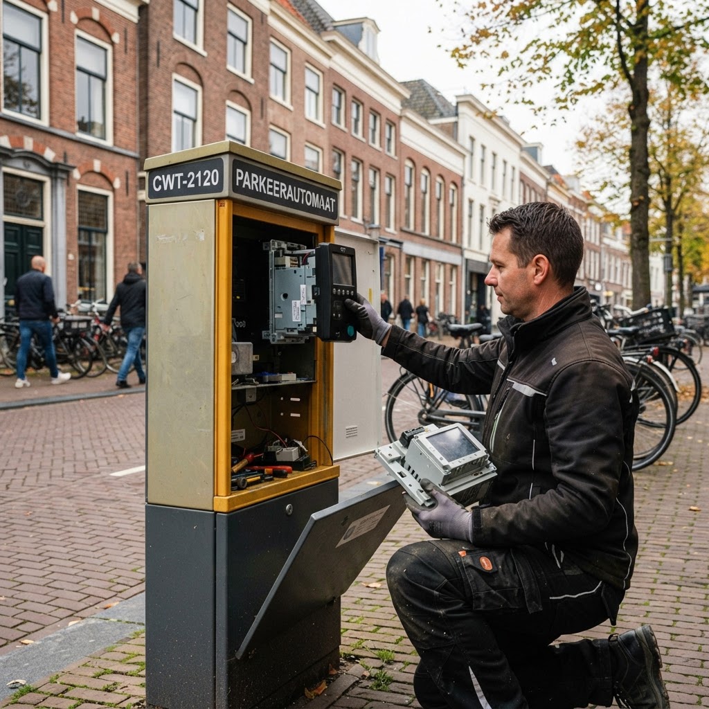 Aanbesteding 2026-0749 Betaalterminals parkeerautomaten zone A en B - Gemeente Leiden