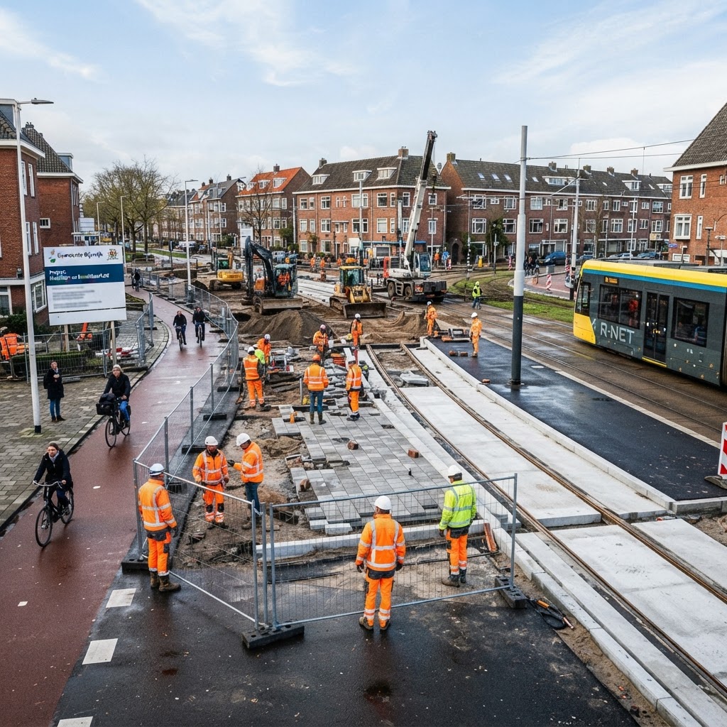 Aanbesteding AV29967 Strategisch omgevingsmanager - Gemeente Rijswijk
