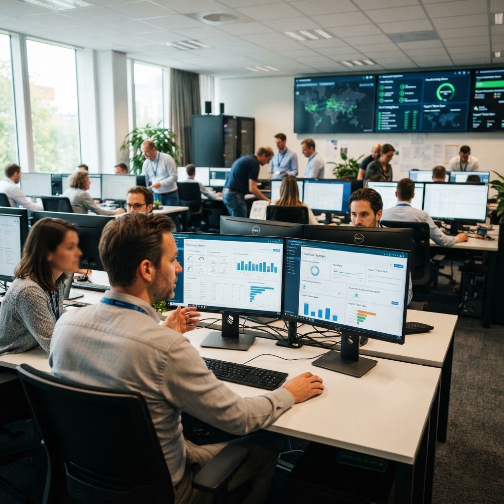 Aanbesteding Financieel Systeem - Gemeente Wageningen