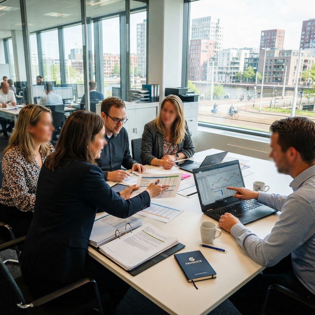 Aanbesteding VNG - 26.125 Senior Business Controller - Vereniging van Nederlandse Gemeenten