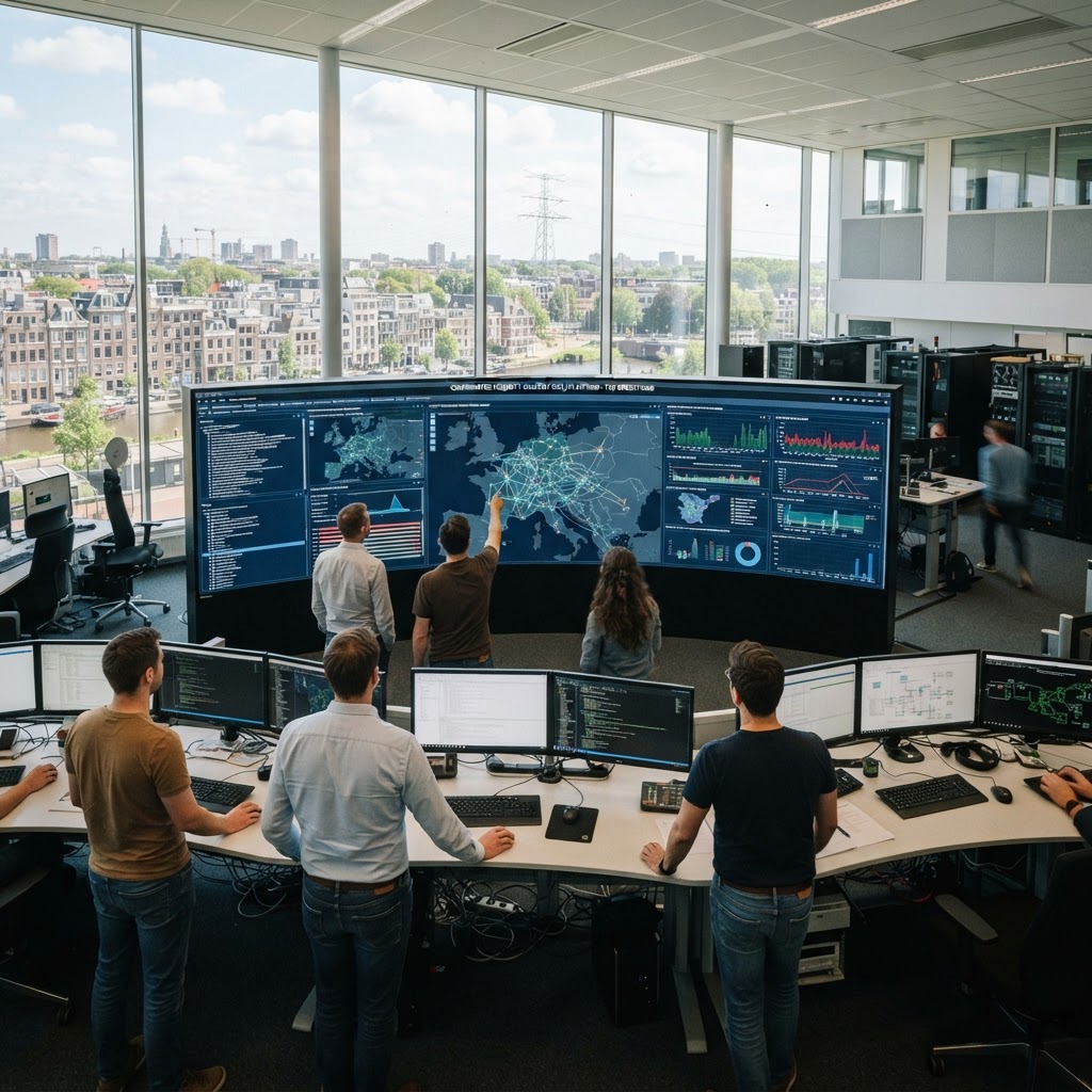 Aanbesteding Marktconsultatie - Coordinated Security Analysis (CSA) Platform - TenneT TSO B.V.