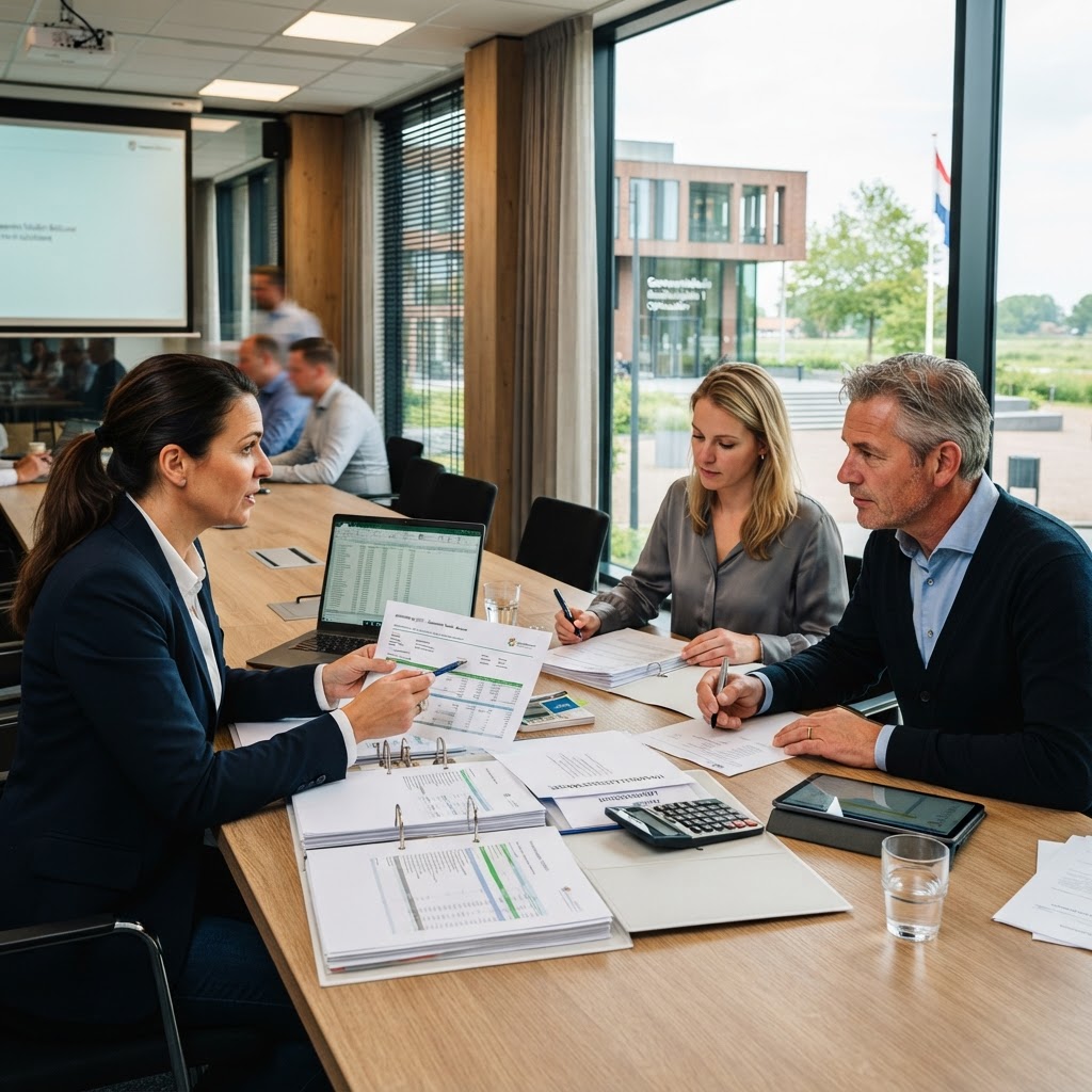 Aanbesteding Accountantsdiensten gemeente Neder-Betuwe - Gemeente Neder Betuwe