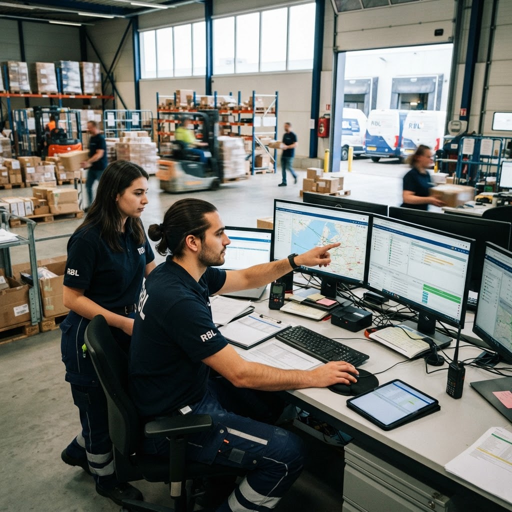 Aanbesteding Transport Management Systeem (TMS) - Ministerie van Binnenlandse Zaken en Koninkrijksrelaties