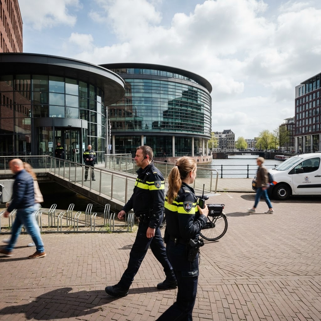 Aanbesteding Objectbeveiliging Gemeentelijke locaties Amsterdam - Gemeente Amsterdam, Noord-Holland