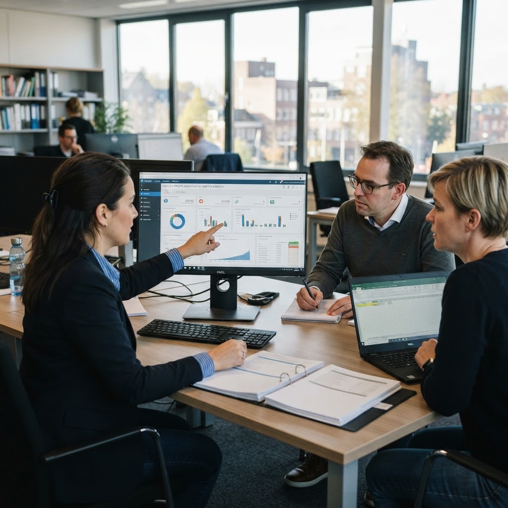 Aanbesteding Financiële Software voor gemeenten - Gemeente Houten