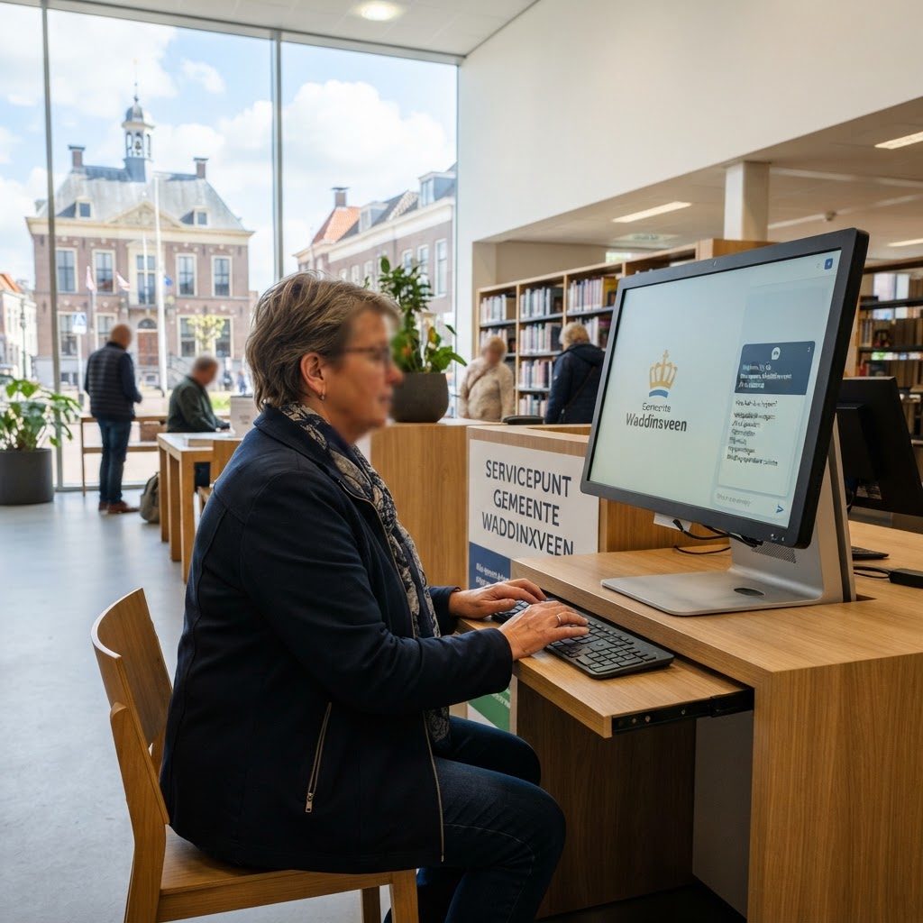 Aanbesteding Marktverkenning voor een gemeentelijke AI-chatbot - Gemeente Waddinxveen