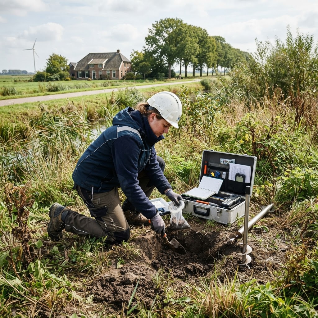 Aanbesteding Senior Bodem Specialist (16 uur per week) - Omgevingsdienst Utrecht (ODU), Utrecht