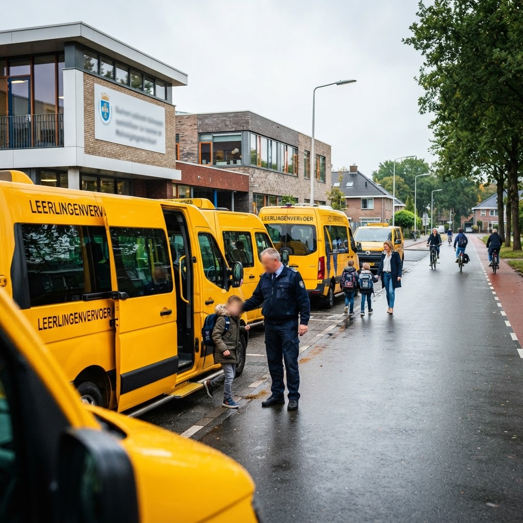 Aanbesteding EA Leerlingenvervoer Gemeenten Zaltbommel en Maasdriel - Gemeente Zaltbommel