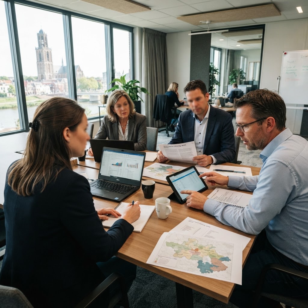 Aanbesteding Medische Adviezen - Gemeente DOWR - Gemeente Deventer