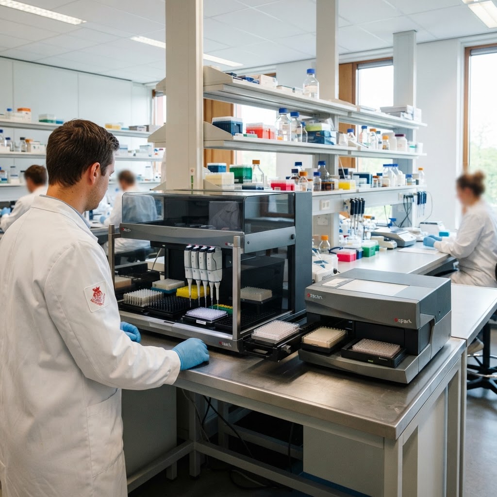 Aanbesteding Geautomatiseerd vloeistofverwerkingssysteem - Rijksuniversiteit Groningen, Groningen