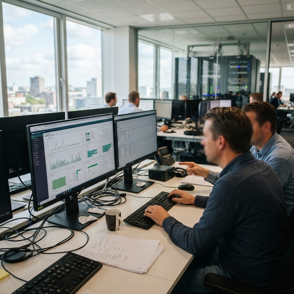 Aanbesteding Citrix beheer - Universiteit Utrecht, Utrecht
