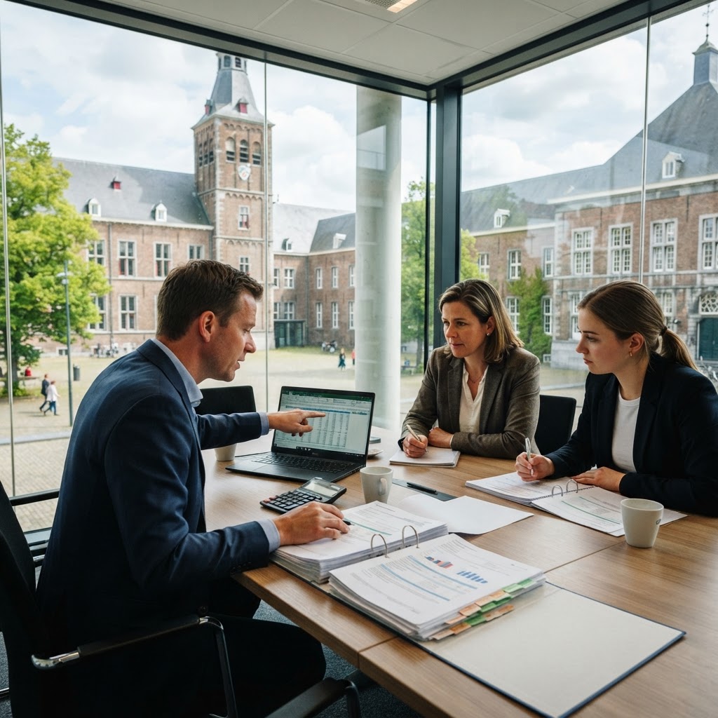 Aanbesteding Accountantsdiensten - Universiteit Maastricht, Limburg
