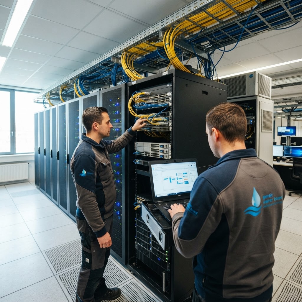 Aanbesteding Hosting, beheer, onderhoud en doorontwikkeling Gegevensknooppunt Waterschappen (GKW) - Het Waterschapshuis