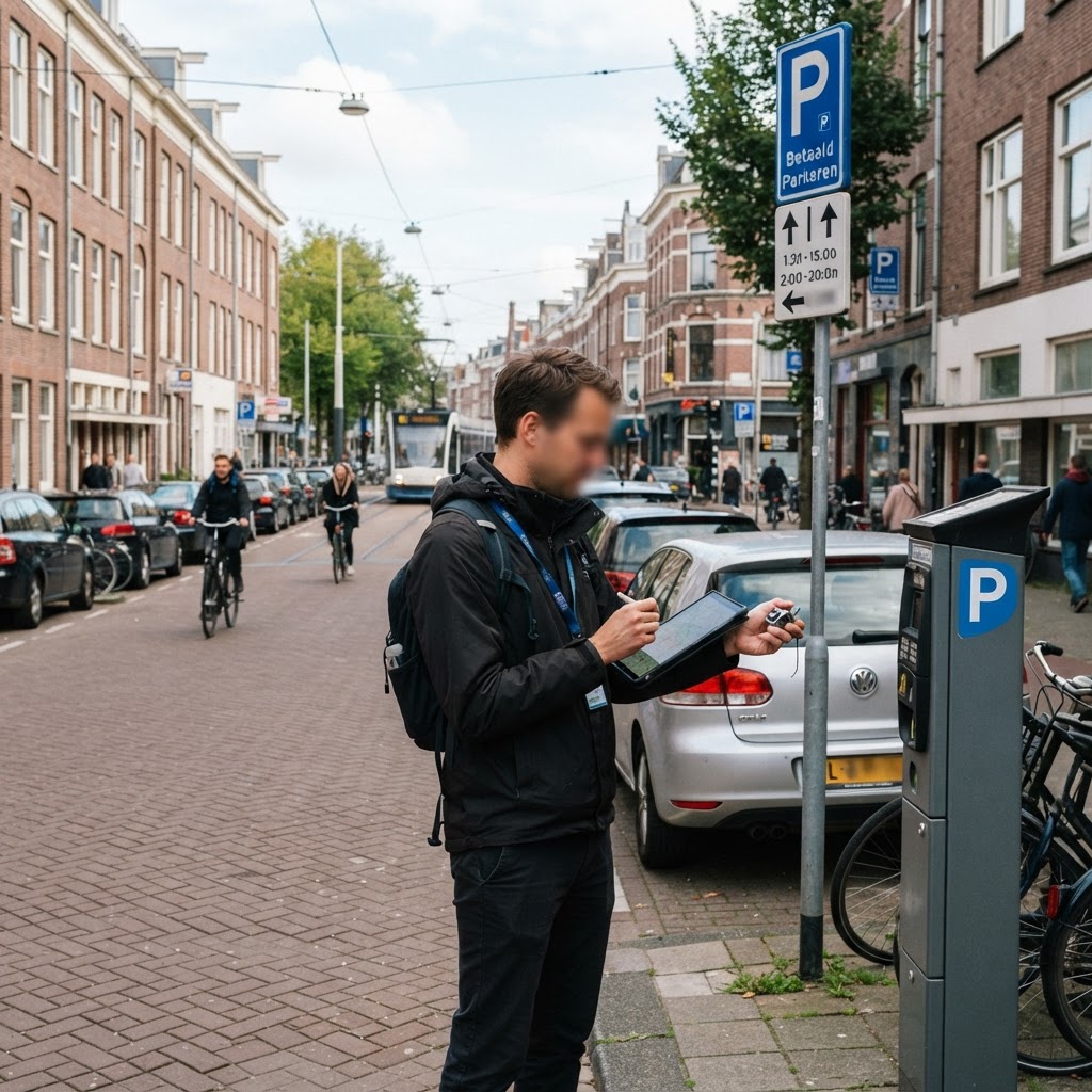 Aanbesteding Parkeerdrukonderzoek en bebordings- en automatenplan - Gemeente Nijmegen, Gelderland