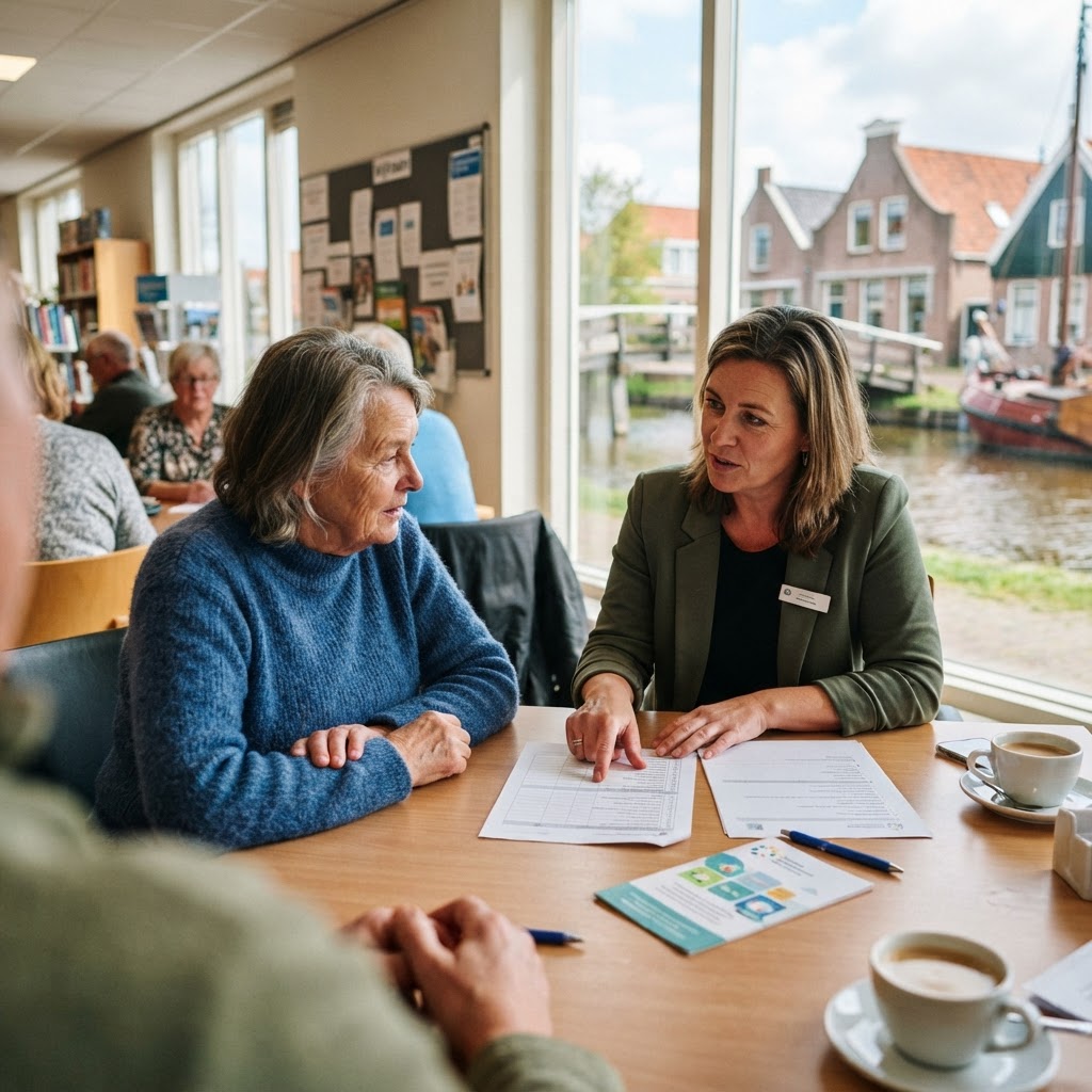 Aanbesteding Onafhankelijke Clientondersteuning - Gemeente Edam-Volendam