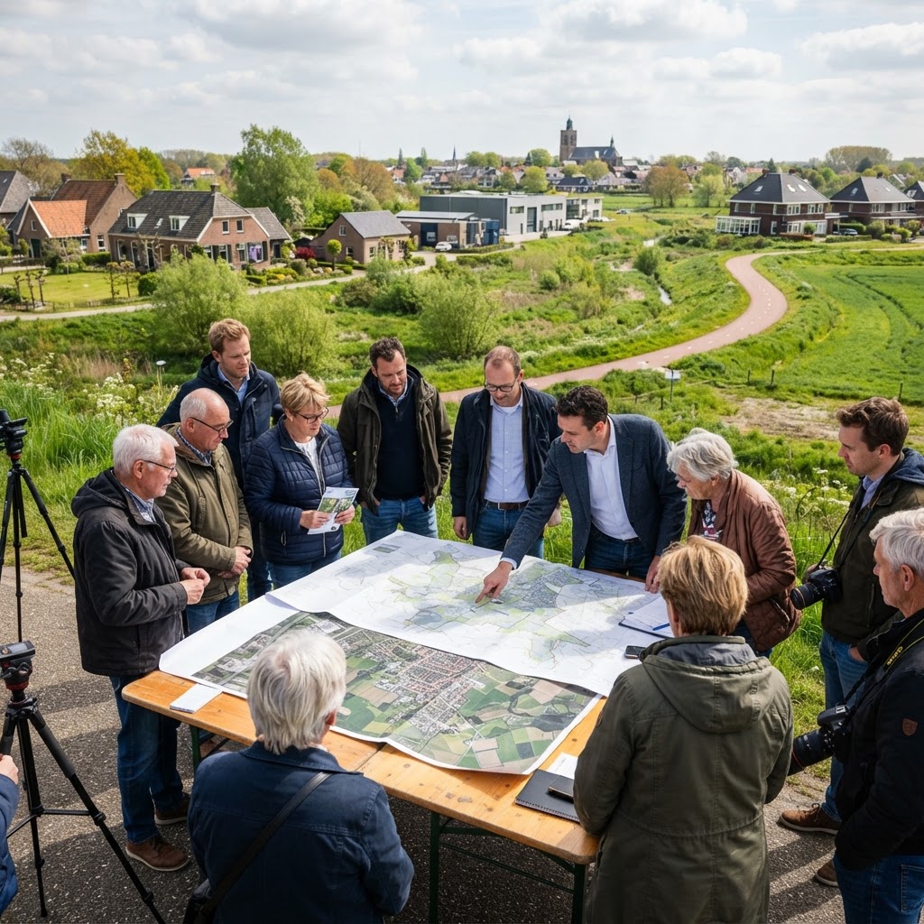 Aanbesteding Herziening omgevingsvisie gemeente Zundert - Gemeente Zundert