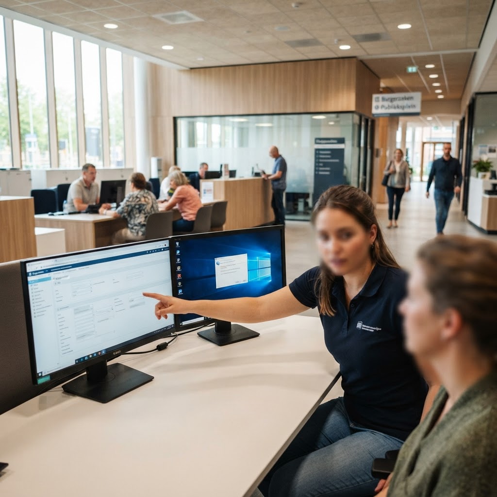 Aanbesteding Abonnement op de dienst applicatiebeheer Burgerzaken - De Bedrijfsvoeringspartner (Barendrecht, Albrandswaard, Ridderkerk, De Bedrijfsvoeringspartner)