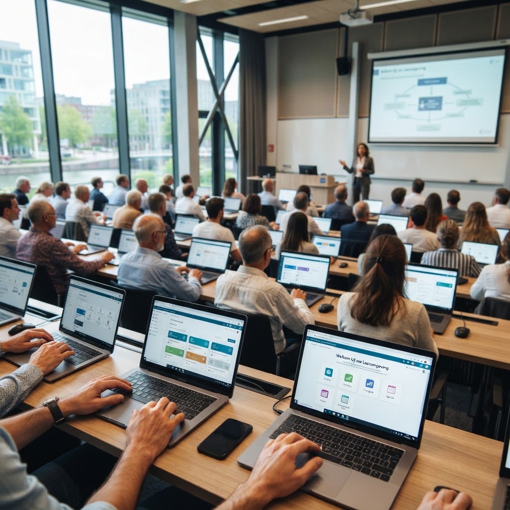Aanbesteding Europese aanbesteding Learning Management System - Universiteit Twente
