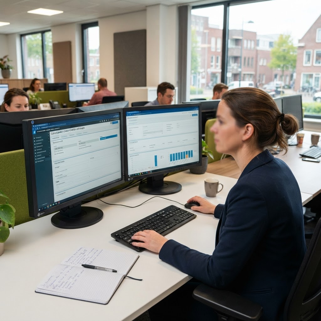 Aanbesteding Beheersysteem gemeentelijke subsidies - Gemeente Midden-Groningen, Groningen