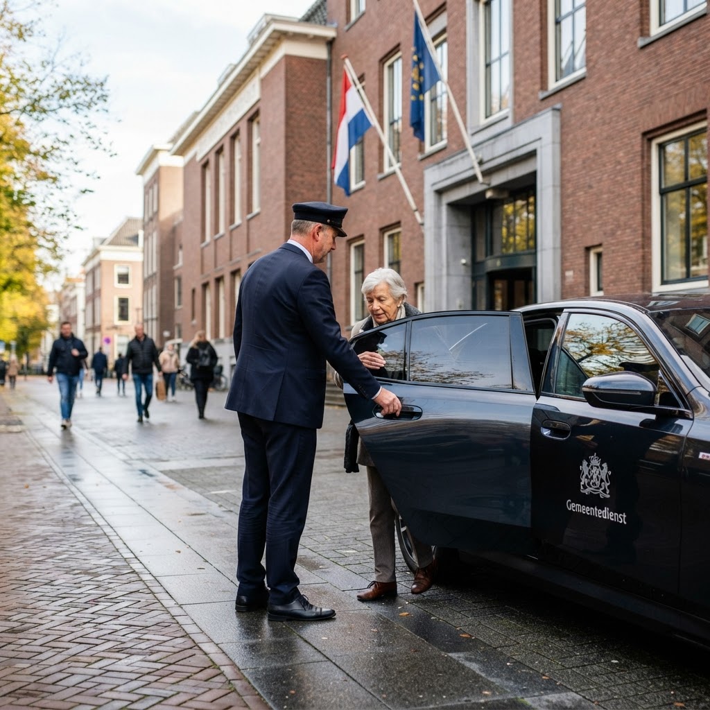Aanbesteding Chauffeursdiensten - Stichting Waternet, Noord-Holland