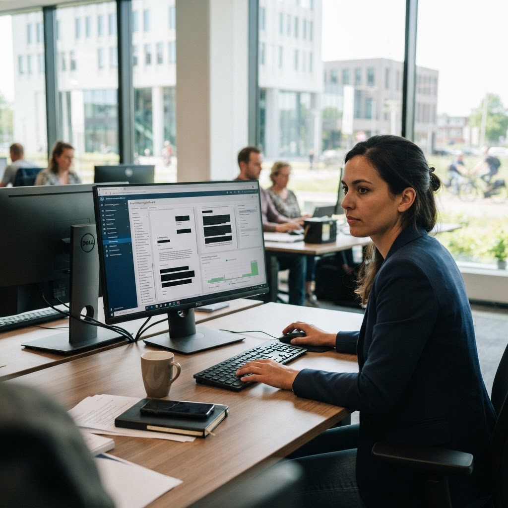 Aanbesteding Anonimiseringssoftware Informatie- en Woo-verzoeken - Gemeente Hollands Kroon