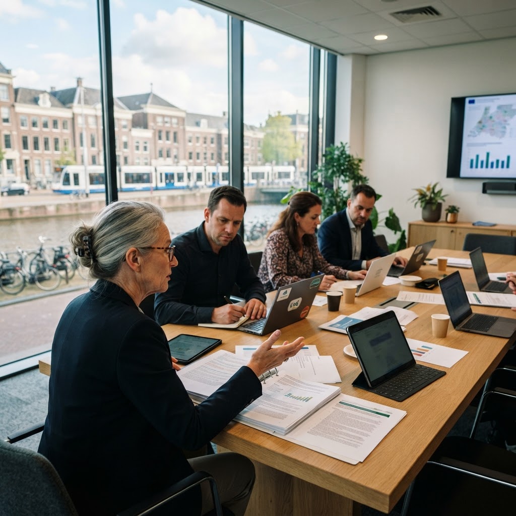Aanbesteding VNGR 26.134 Senior Programmasecretaris Bestaanszekerheid - Vereniging van Nederlandse Gemeenten