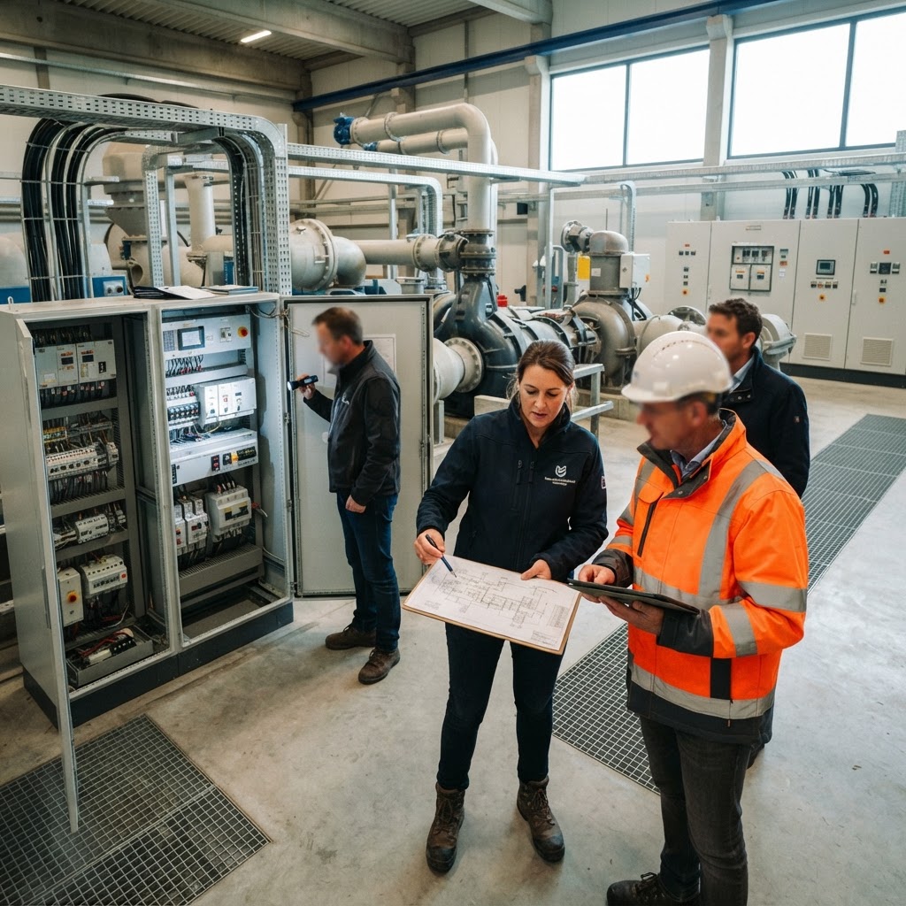 Aanbesteding Marktconsultatie Directievoering installatieverantwoordelijkheid - Gemeente Moerdijk