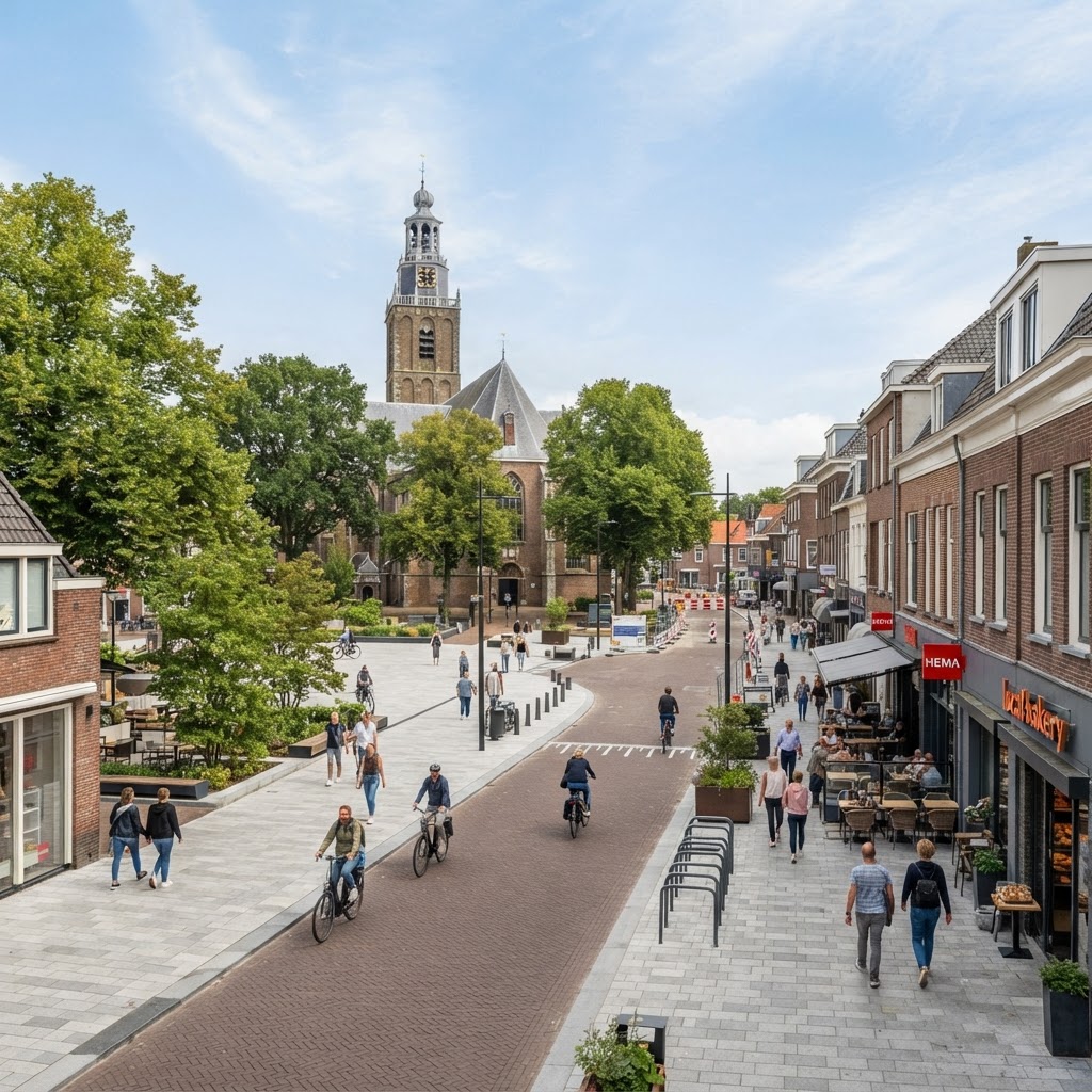 Aanbesteding Uitwerking centrumplannen Teylingen - Gemeente Teylingen