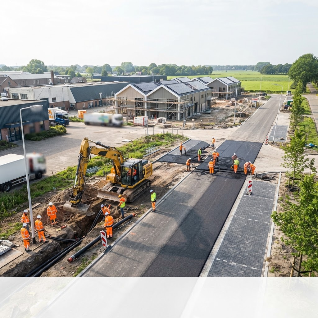 Aanbesteding Programmamanager Grote Oogst - Gemeente Land van Cuijk
