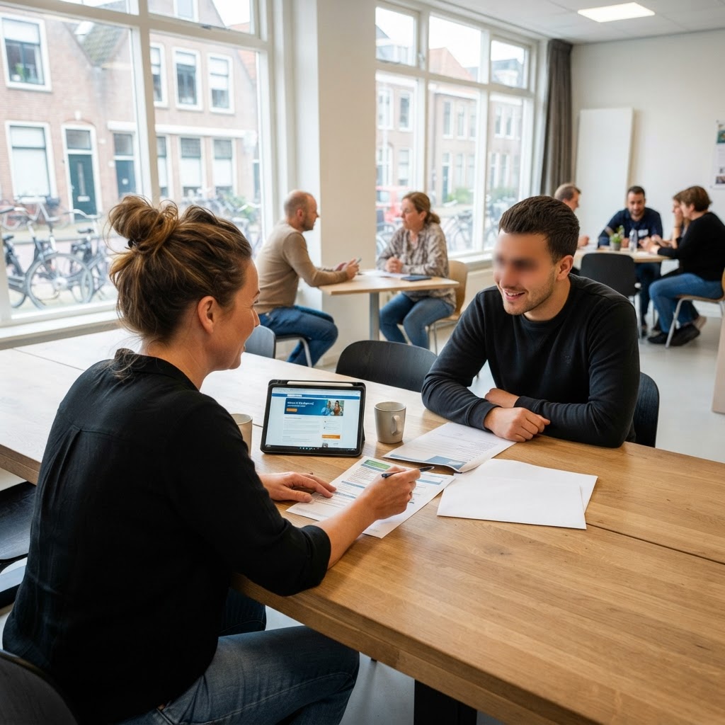 Aanbesteding Begeleiden naar werk & meedoen – complexe doelgroepen 18+ - Gemeente Zaanstad