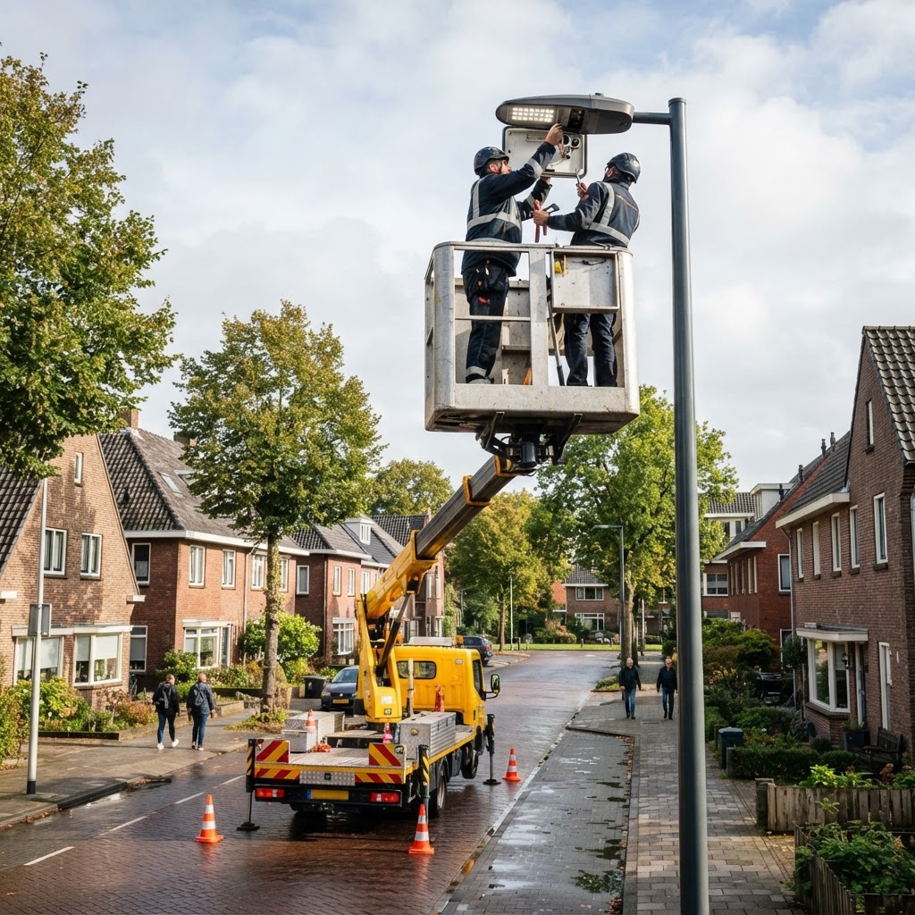 Aanbesteding Onderhoud en Projecten OVL Oosterhout - Gemeente Oosterhout