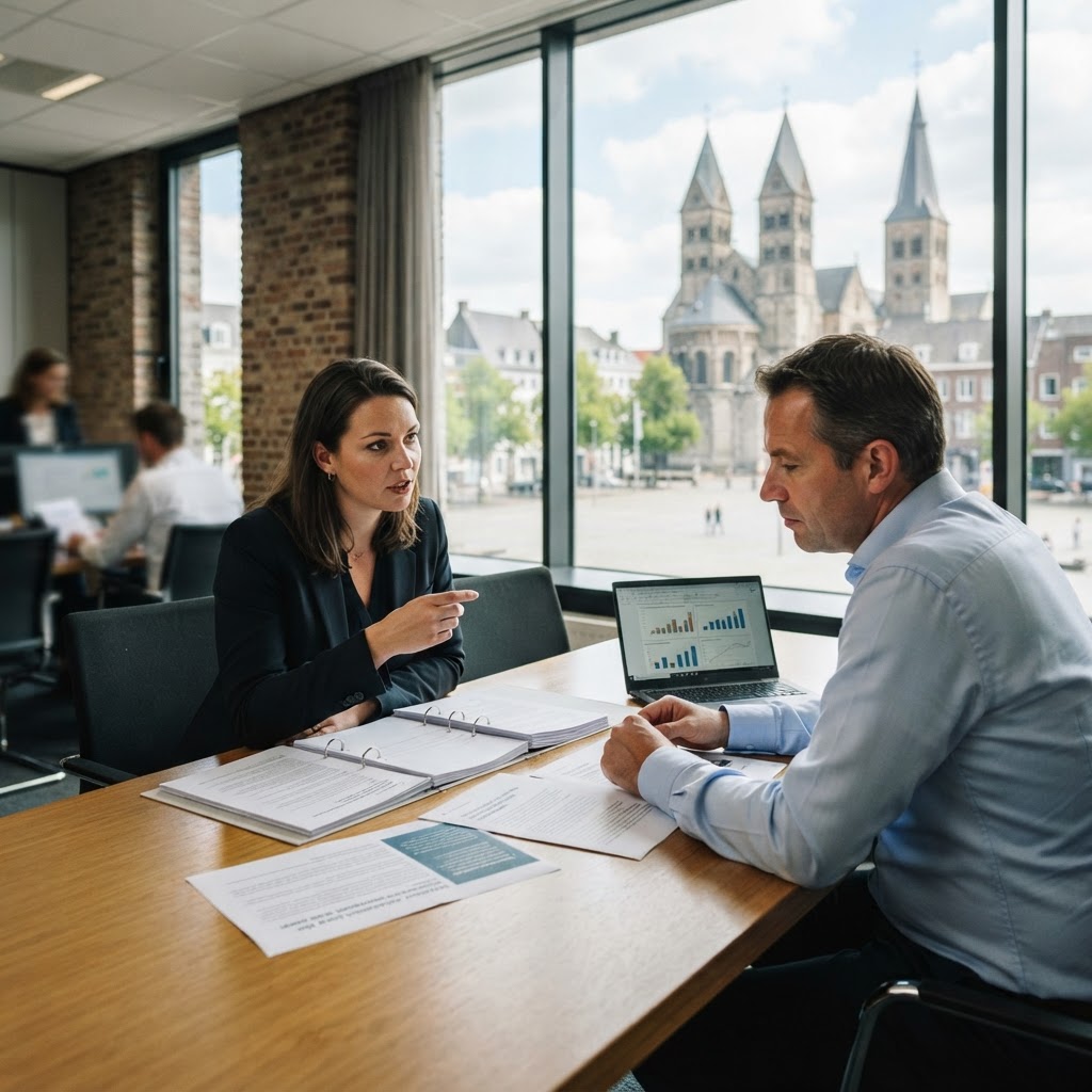Aanbesteding Dynamisch aankoopsysteem t.b.v. Strategische Adviesdiensten voor de Gemeente Maastricht (vanaf 2025) - Gemeente Maastricht, Limburg