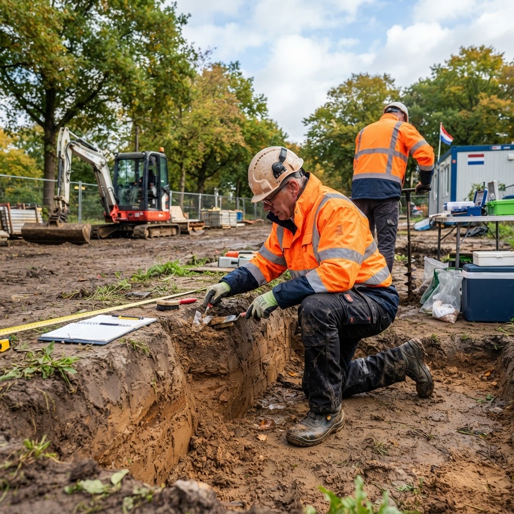 Aanbesteding Senior Bodem Specialist (16 uur per week) - Omgevingsdienst Utrecht (ODU), Utrecht