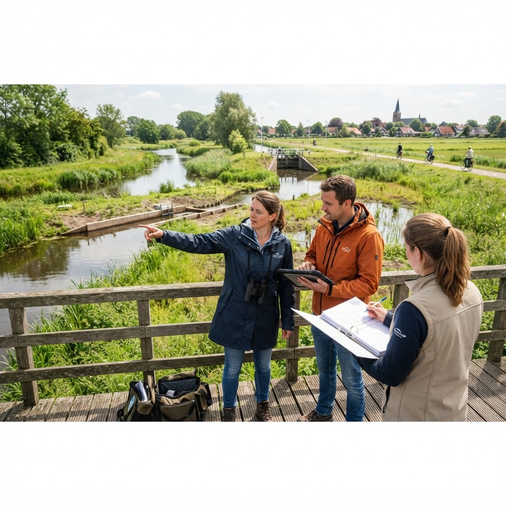 Aanbesteding Procesondersteuner Landschap en Water (36 uur per week) - Omgevingsdienst Utrecht (ODU), Utrecht