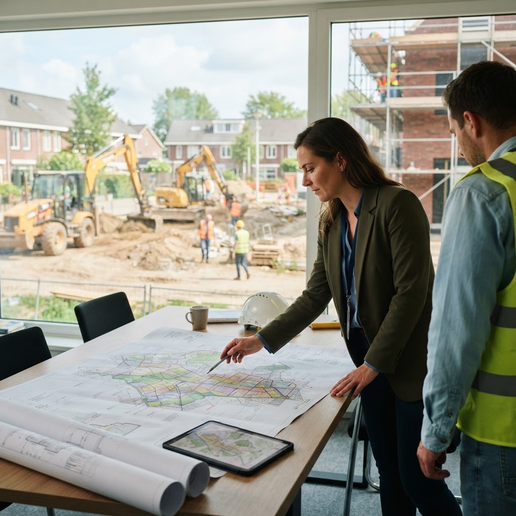 Aanbesteding Kwaliteitsadviseur Bedrijfsvoering - cluster SO - Gemeente Rotterdam, Zuid-Holland