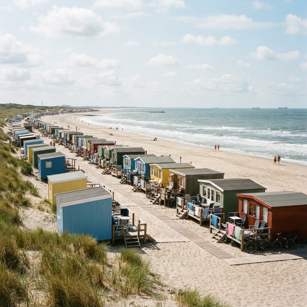 Aanbesteding Verlenging levering en exploitatie strandslaaphuisjes Zeeuws-Vlaanderen - Gemeente Sluis
